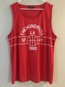 The Hundreds Mesh Basketball Trikot XL - Bild 1 von 5