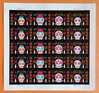 Scott 5640-5643 Day Of The Dead Pane Of 20 Us Forever Stamps Mnh 2021