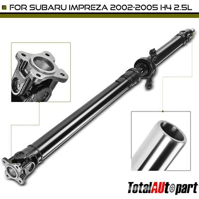 自动变速传动轴组件适用于斯巴鲁 Impreza 2002 - 2005 H4 2.5L 后 — 第 1/4 张图片