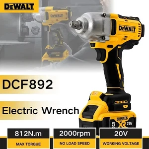 Dewalt DCF892 812N.m Akku-Schlagschrauber hohes Drehmoment 1/2 Zoll nur Werkzeug - Bild 1 von 6