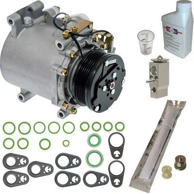 Compressor CA Omega com kit de reparo AC para Dodge Stratus 2001-2005 - Imagem 1 de 2