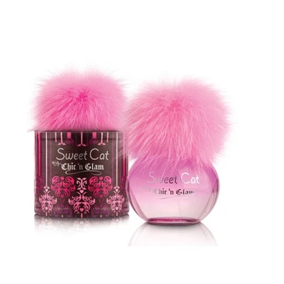 Fragancias Chic 'n Glam Sweet Cat EDP 3,4 oz 5425017737506 para damas Foto 1 de 2