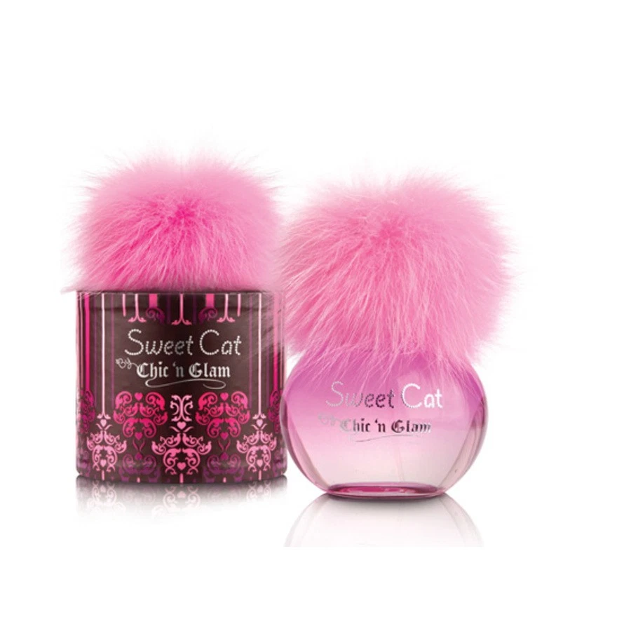 Fragancias Chic 'n Glam Sweet Cat EDP 3,4 oz 5425017737506 para damas Foto 1 de 2