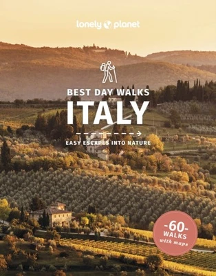Lonely Planet Best Day Walks Italy by Brendan Sainsbury (Paperback Book) - Image 1 of 2