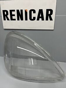 Right O/S Headlamp lens for Mercedes-Benz A-Class W168 upto 2004 A1688260490 RHD