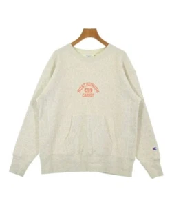 CHAMPION Sweatshirts Gray S 2200555889039 - Picture 1 of 8
