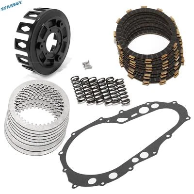 Kit de juntas de resortes placas de cesta de embrague para Suzuki Quadsport Z400 LTZ400 03-14 Foto 1 de 4