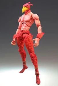Jojo's Bizarre Adventure Cho-Zo Kado Magician's Red Japan NEW - Picture 1 of 4