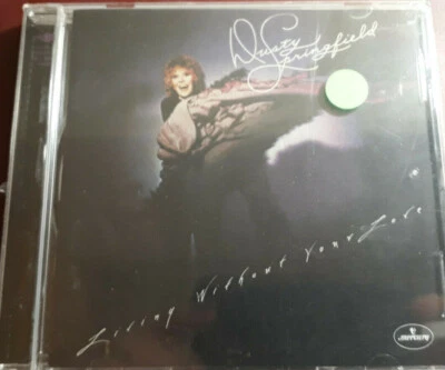 DUSTY SPRINGFIELD- LIVING WITHOUT YOUR LOVE+BONUS*CD BRAND NEW SEALE SIGILLATO - Immagine 1 di 3