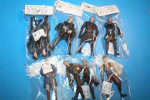 EP STAR WARS 1999-2010 1/FIGURAS DE ACCIÓN SUELTAS AOTC/ROTS/CW ANAKIN SKYWALKERS - Imagen 1 de 50