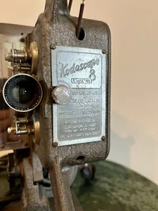 Kodak Kodascope 8-45 - Photo 1/8