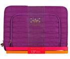 KATE SPADE 13’’ TABLET IPAD MACBOOK QUILTED NYLON ZIP AROUND CASE WITH ORGANISER