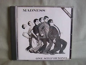 Madness- One Step Beyond...- VIRGIN- Compact Price - Picture 1 of 1