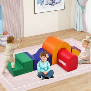 5TLG. Softbausteine Großbausteine Riesenbausteine Bauklötz Schaumstoff Bausteine - Bild 1 von 15