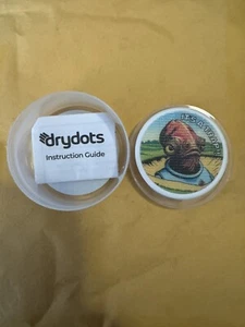 Drydots Golf Glove Magnetic LE  Glove holder - Ackbar Trap Star Wars - Sold out! - Picture 1 of 3