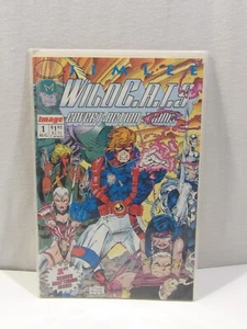 WildC.A.T.S Covert Action Teams, Image Comics, Aug No 1 1992 comic book - Picture 1 of 1