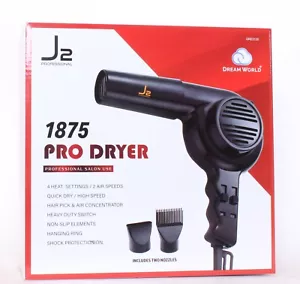 J2 Professional Pro Dryer 1875W Model DRE2120 - Picture 1 of 2