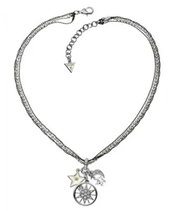 GUESS Collier / Collier Rockstar UFN90904 - Picture 1 of 1
