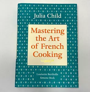 Mastering the Art of Französisch Kochen von JULIA CHILD 2009 14. Druck WIE NEU - Bild 1 von 21