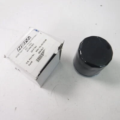 Filtro de aceite WSM 006-563 compatible con HOnda Aquatrax F-12 1200 2002-2007 Foto 1 de 3
