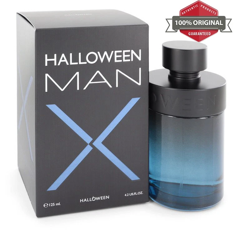 Halloween Man X Colonia 4.2 OZ eau de parfum spray para hombres por Jesus Del Pozo Foto 1 de 1