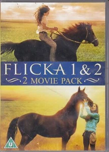 FLICKA 1 & 2 ( 2 MOVIE PACK ) - Picture 1 of 3