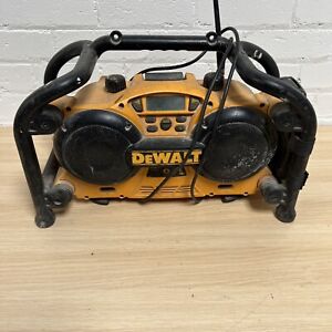 Radio de sitio DeWalt DC011-LX 110 V