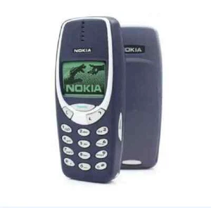Nokia 3330 Telefon komórkowy Wielojęzyczny Odblokowany telefon komórkowy 2G GSM 900/1800 - Zdjęcie 1 z 4