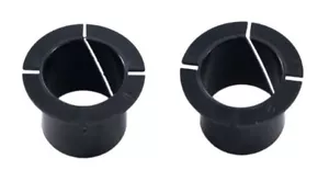 Fairlane Falcon Mustang Torino Brake & Clutch Pedal Bushing Pair Best USA - Bild 1 von 2