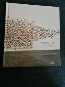 YOKO ONO TOUCH ME Fotobuch neuwertig - Bild 1 von 5
