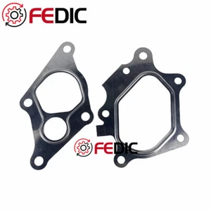8981506872 8981506883 Twin Turbocharger gasket kit for ISUZU D-MAX TFR TFS 2.5L - Picture 1 of 7