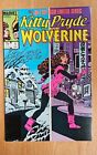 Kitty Pryde and Wolverine #1 FN/VFN (1984) Marvel Comics