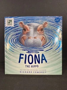 Fiona the Hippo A Fiona the Hippo Book - Foto 1 di 9