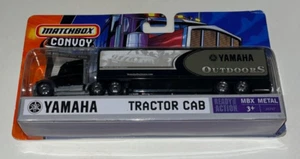 Matchbox Convoy, SEMI TRACTOR TRAILER / YAMAHA OUTDOORS (Dated 2005) - Picture 1 of 4