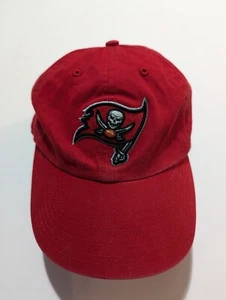 Tampa Bay Buccaneers Hat '47 Brand Strap Back Adjustable NFL Football Dad Cap - Picture 1 of 6