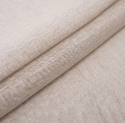 Linen 100% Fabric 1Lot=1,5×1m - Image 1 of 2