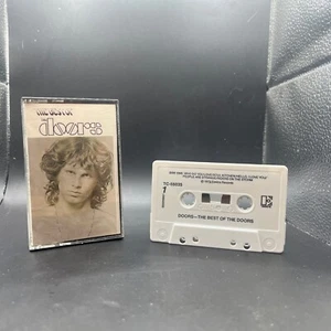 The Best Of The Doors Cassette Tape - Picture 1 of 2