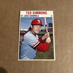1979 Hostess #44 Ted Simmons (MINT) - Picture 1 of 6