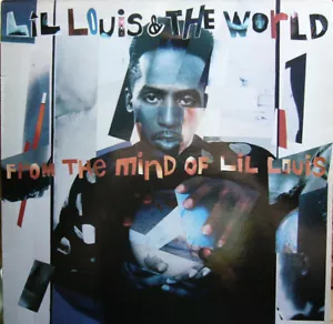 Lil' Louis & The World - From The Mind Of Lil Louis (LP, Album) - Picture 1 of 6