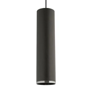 Tech Lighting Freejack Dobson Pendant "Brown Chestnut" w/ Satin Nickel Hardware - Picture 1 of 12