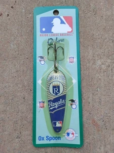 OXBORO MLB Ochsenlöffel KC Royals - Bild 1 von 3