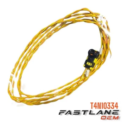 Jaguar XE/XF/F-PACE 2015-2016 reparación cableado nuevo OEM T4N10334 Foto 1 de 4