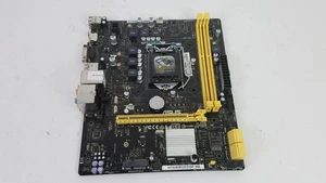 Asus H110-M/M32CD LGA 1151 DDR3 SDRAM Desktop Motherboard - Picture 1 of 4