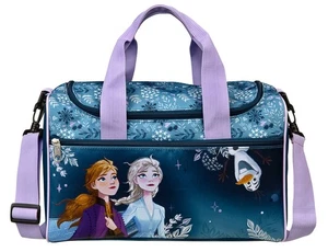 Original Scooli Frozen Sporttasche Neu - unbenutzt! - Bild 1 von 3