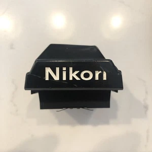 Nikon DE-2 Eye Level Prism Finder viseur de niveau oculaire pour appareil photo argentique Nikon F3 - Photo 1 sur 14