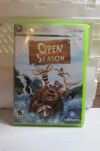 Open Season  Xbox 360, Free Shipping - Picture 1 of 3