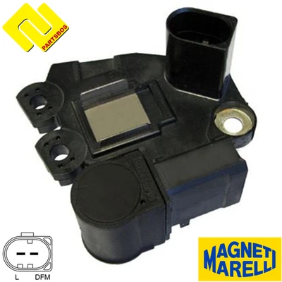 MAGNETI MARELLI 940016098000 Alternator Voltage Regulator 599316 ,593940 ,59352 - Image 1 of 2