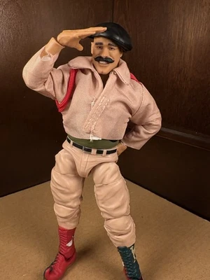 Mattel WWE Elite Series Colonel Mustafa Figure Collectors Edition Iron Sheik WWF - Image 1 of 4