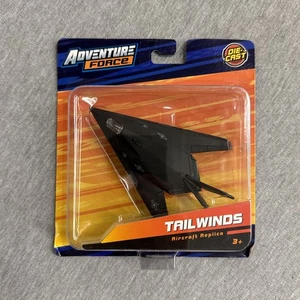 Adventure Force F-117 Nighthawk Tail Winds Diecast Aircraft Replica - Picture 1 of 6