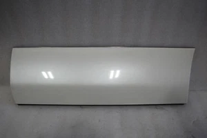 1995 1996 1997 1998 1999 2000 LEXUS LS400 LEFT REAR DOOR MOLDING TRIM WHITE 051 - Picture 1 of 11